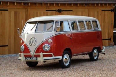 13 window vw van