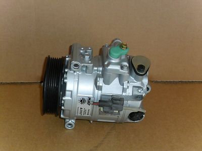 AC COMPRESSOR FOR 2005, 2006, 2007, 2008, 2009 LAND ROVER LR3, RANGE ...