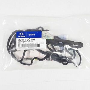 Right Genuine Hyundai 22441-3C110 Rocker Cover Gasket