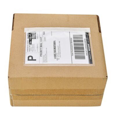 1000 Buste Adesive Trasparenti Per Imballaggio 7x10 Pollici – 2.0 Mil – APQ Supply