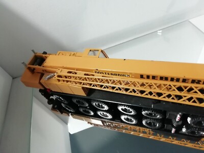 Conrad 2082 LTM 1160 Liebherr Mobile Crane Ostenbrink Crane Rental