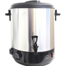 Edelstahl Einkochautomat 27 Liter 2100 Watt G...