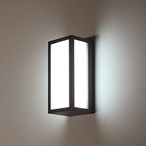 Lampada LED Esterni HLFVLITE IP54 Alluminio Pressofuso Alta Qualità