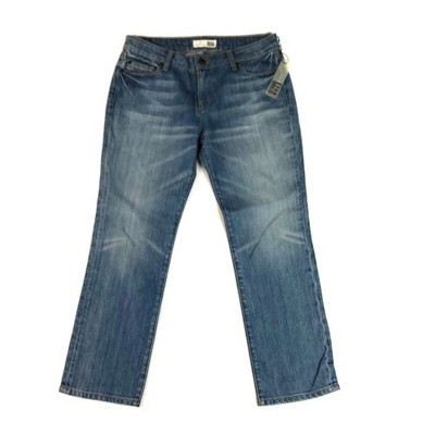 David Kahn Lana cultivo envejecido Aubin Azul Lavado De Jeans TNM TAMAÑO 27  | eBay