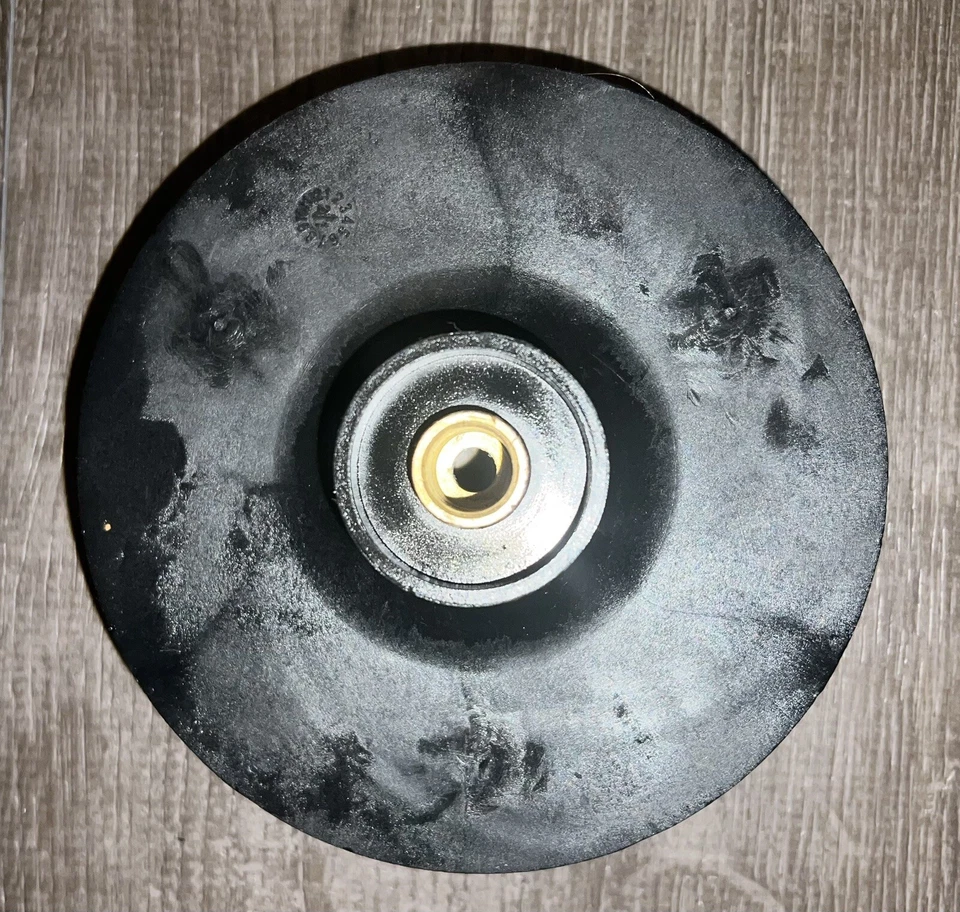 Pentair 1.5-2HP  Whisperflo pool pump Impeller 25305-129-000 Used Ships Fast! - Image 3 of 4