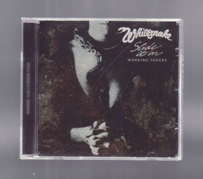 CD) WHITESNAKE - Slide It In Working Tracks | eBay