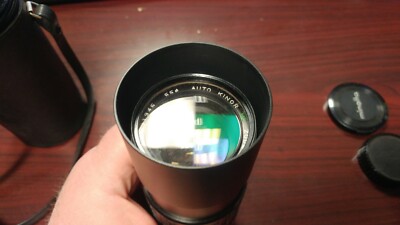 Basics Filtre UV pour objectif d'appareil photo Nikon AF-S DX NIKKOR 18-140 mm avec Nikon D3300 D3400 D5300 D5500 D5600 D7200 D7500 D90
