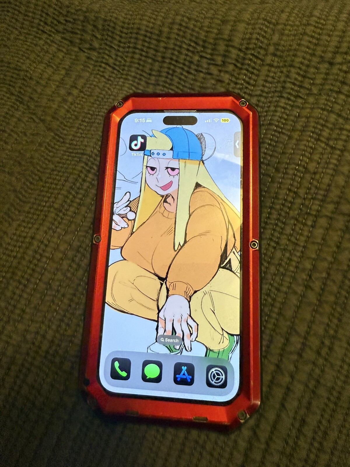 iPhone 15 Pro Max – Perfect for TikTok Creators-image