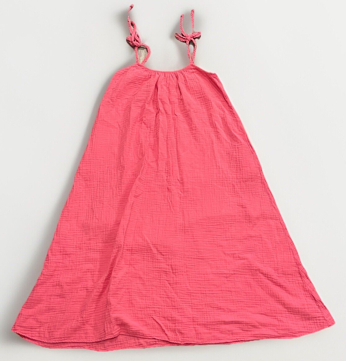 xirena pink dress Gloss Pink Clea Dress Large / Gloss Pink