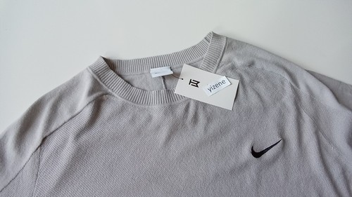 Nuovo maglione da golf Nike Tiger Woods TW da uomo in maglia, DR5291-077, L~XXL - Foto 10 di 17