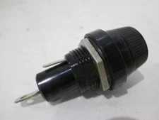 Fuse Holder, Panel Mount, 9110-0109, Used