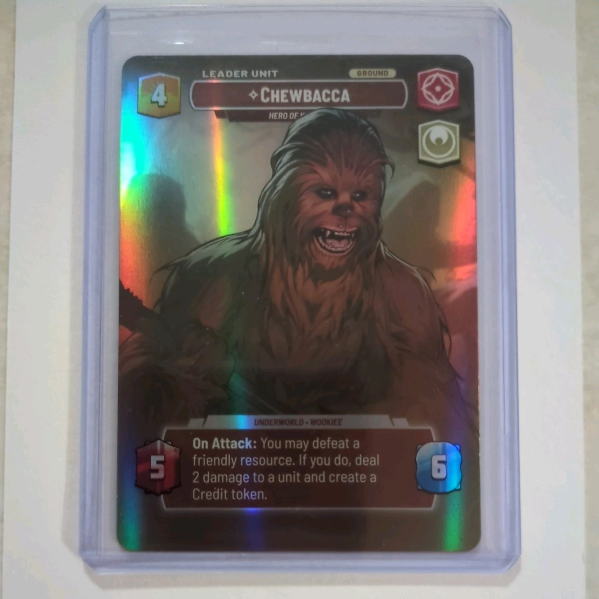 25+ Star Wars CCG Rare Individual Collectible Card Game Cards for