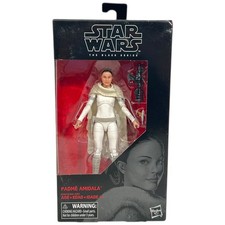 Star Wars Black Series Padme Amidala 6  Action Figure AOTC 2018 Hasbro Sealed
