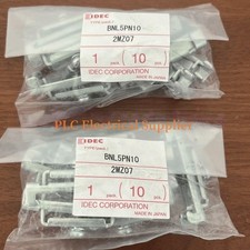1PCS Bag of 10 New BNL5PN10 Mounting Clips for Terminal Blocks Fast Delive *hh