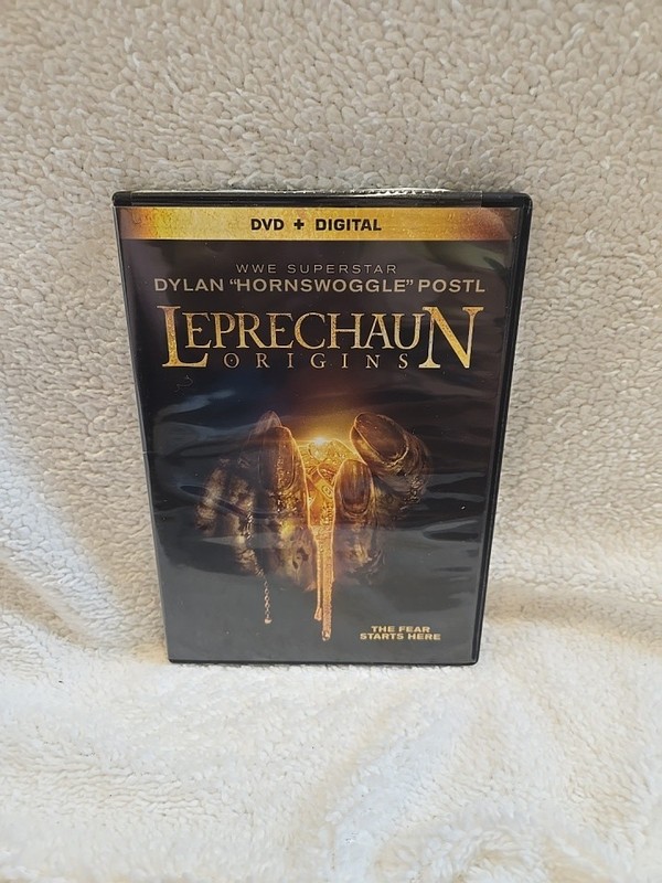 Leprechaun: Origins [DVD + Digital] - Horror