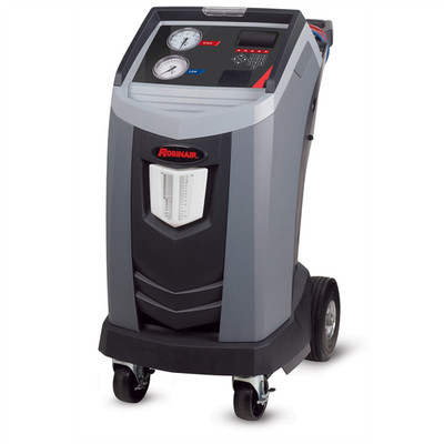 Robinair AC1234-4 R-1234yf Fully Automatic Recover Recycle Recharge Machine