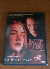 Heavenly Creatures (DVD, 2002, Uncut Version) for sale online | eBay