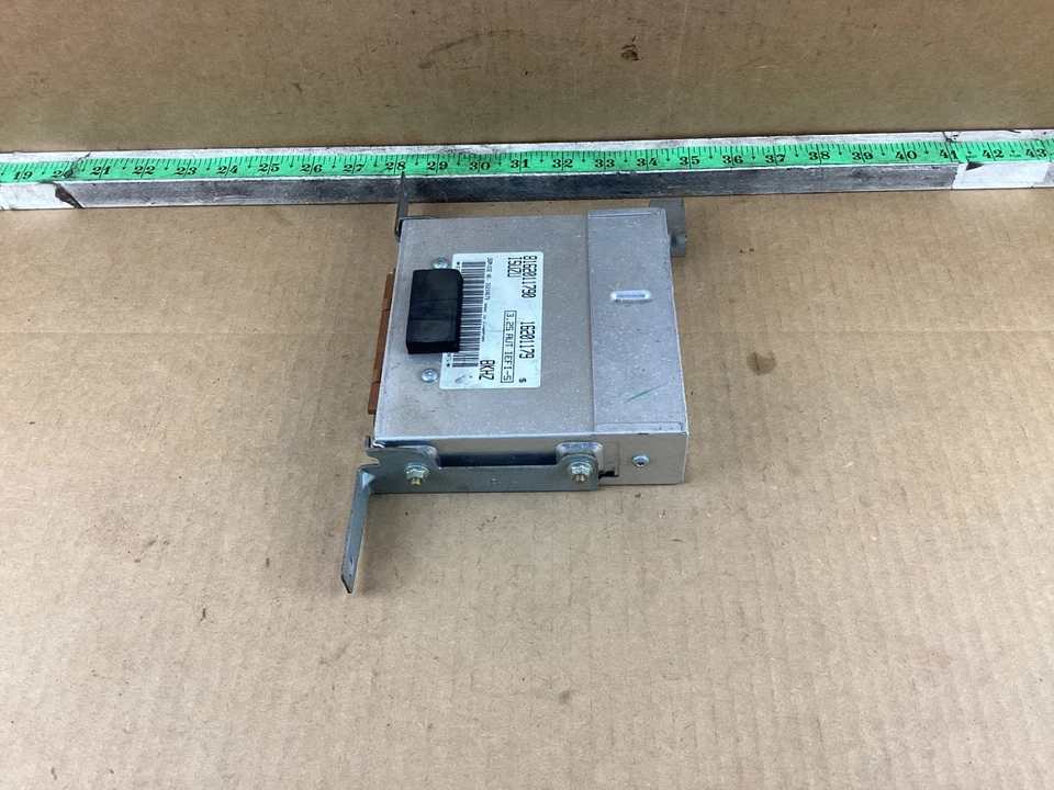 Módulo de control del motor Isuzu Trooper 1994-1996 ECM ECU 8162011790, 16201179 Foto 2 de 4