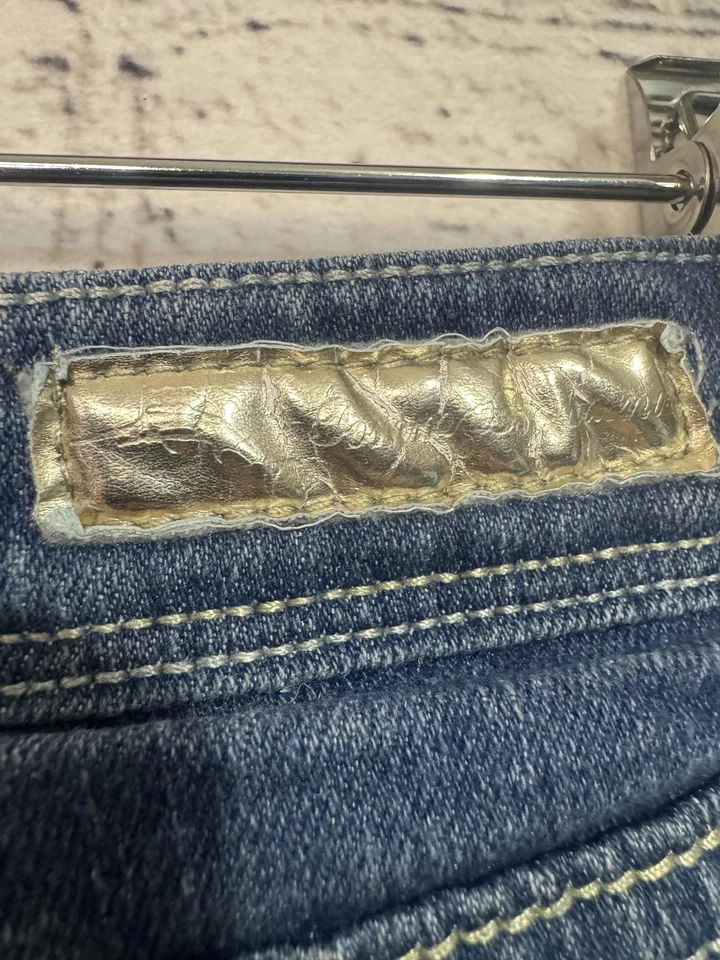 Pantalones cortos de mezclilla para mujer Tommy Bahama talla 5 Foto 4 de 4