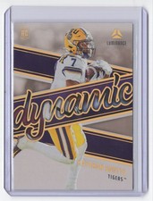2023 Panini Luminance Dynamic Rookies Kayshon Boutte Rookie New England Patriots