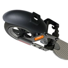 Scooter Front Mudguard, Scooter Front Fender, Wear Resistant, Fastener Dustproof