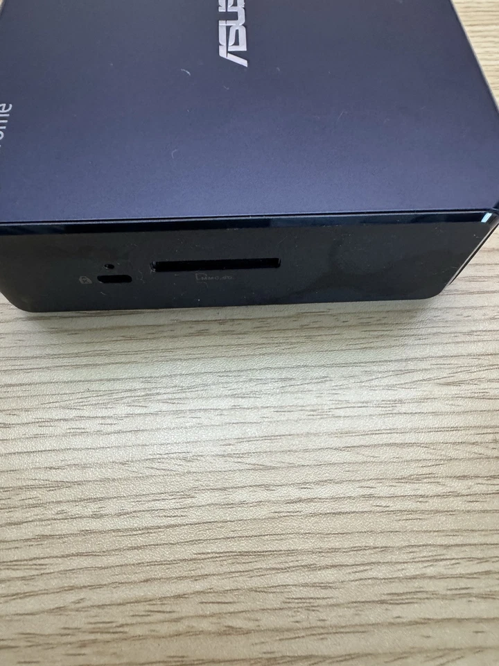 ASUS Chromebox CN60 Intel Celeron 2955U@1.40 GHz 16 GB SSD 2 GB RAM W/ Cord - Image 4 of 4