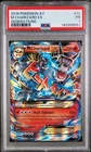 PSA 1 2016 Pokemon XY Generations M Mega Charizard EX 12/83 Full Art Holo Foil