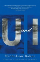Nicholson Baker | U And I | Taschenbuch | Englisch (1992) | A True Story | Knopf