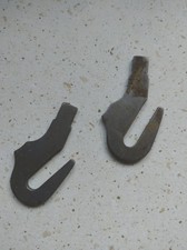 vintage chater lea bicycle frame ends never used