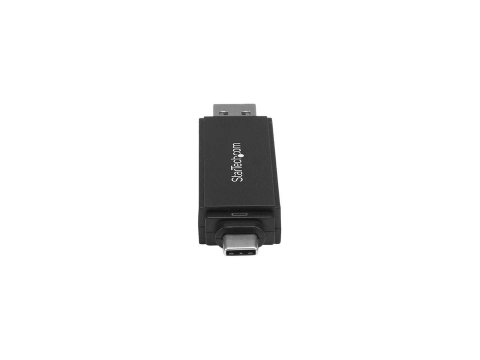 StarTech.com SDMSDRWU3AC 1 x USB Type-C (24 pin) USB 3.0, 1 x USB 3.1 USB Type-A - Image 3 of 4