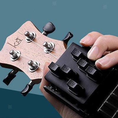 Ukulele Zug Übungsassistent Zubehör Ukulele Näher für Anfänger