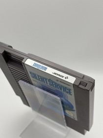 Nintendo NES | Silent Service Spiel | OVP | PAL-B |