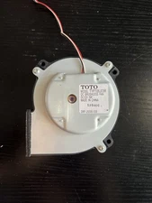 DC Brushless Fan Cooling Blower Fan Cooler DC12 5w , Model Tyf106j03r