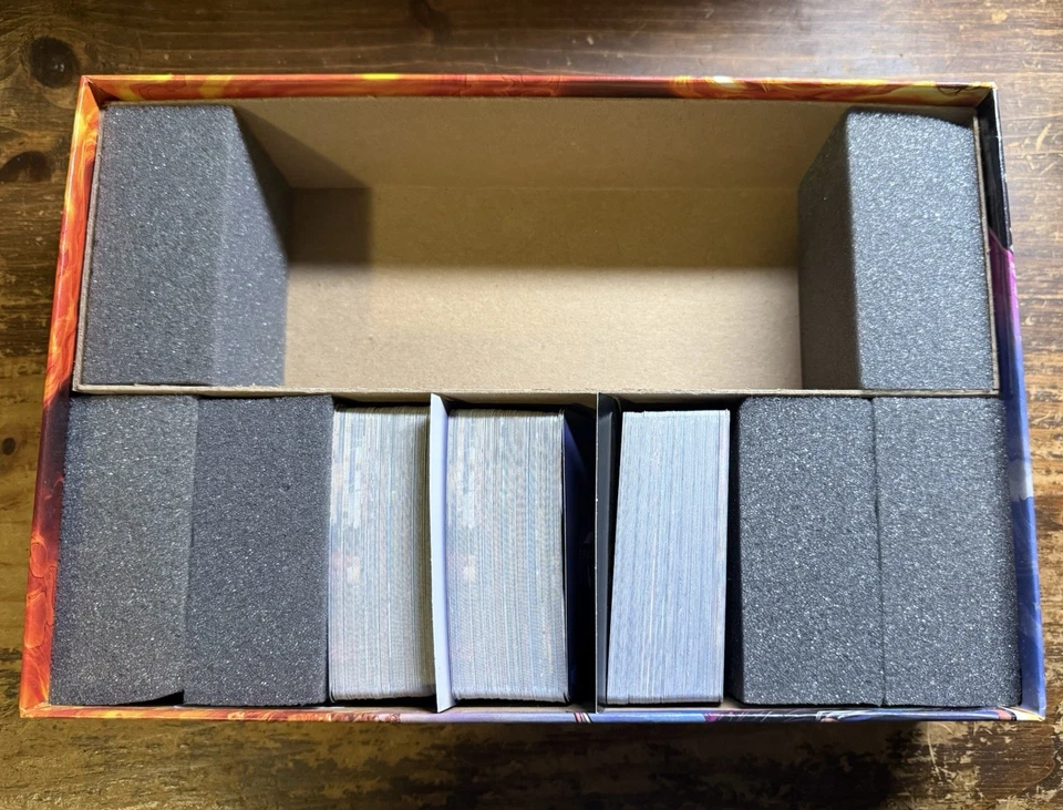 Expansión Legendary X-MEN - TARJETAS - RARAS AGOTADAS - Construcción de mazos Marvel Foto 3 de 3