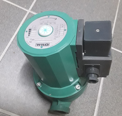Wilo RP 25/100r  380V/400V Umwälzpumpe Drehstrom orginal Verpackt