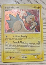 Pachirisu 5/106 Holo Rare Great Encounters Pokemon NM on eBay