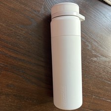 BRUMATE REHYDRATION ROTERA TWIST  SIP 35OZ STAINLESS STEEL WATER BOTTLE White