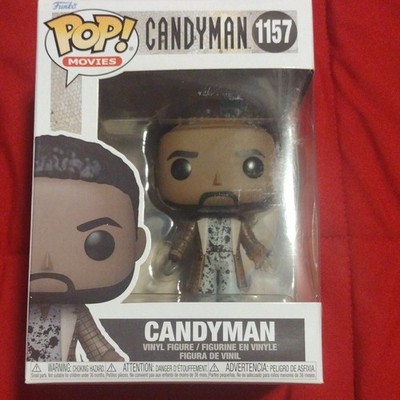 Funko Pop! Candyman Vinyl Figure #1157 Movies Horror Franchise