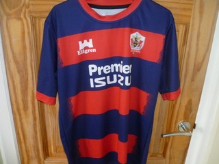 OLDHAM RUGBY LEAGUE CLUB LEISURE SHIRT