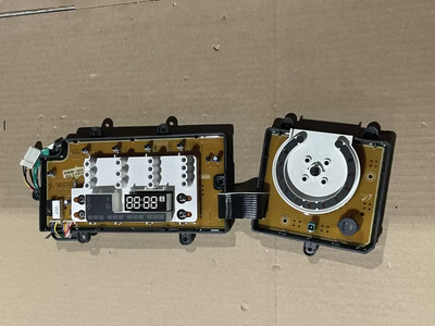 Samsung DC92 00384B Dryer Control Board AZ97124 | Wmv25