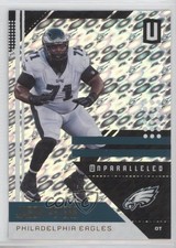 2018 Panini Unparalleled Flight Jason Peters #161 0x4v