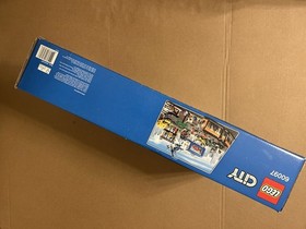 LEGO CITY: City Square (60097)-Brand New In Factory Sealed Box