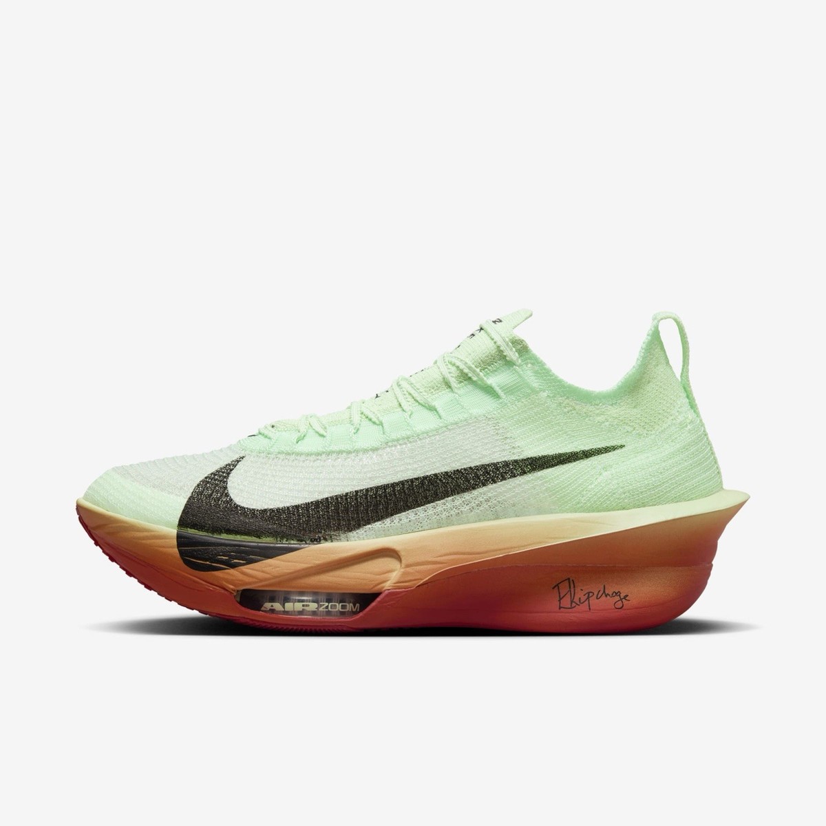 Nike Air Zoom Alphafly Next% 3 Eliud Kipchoge Sneakers, Size 9