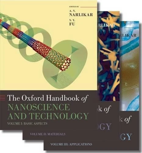 Oxford Handbook of Nanoscience and Technology - 9780199574438