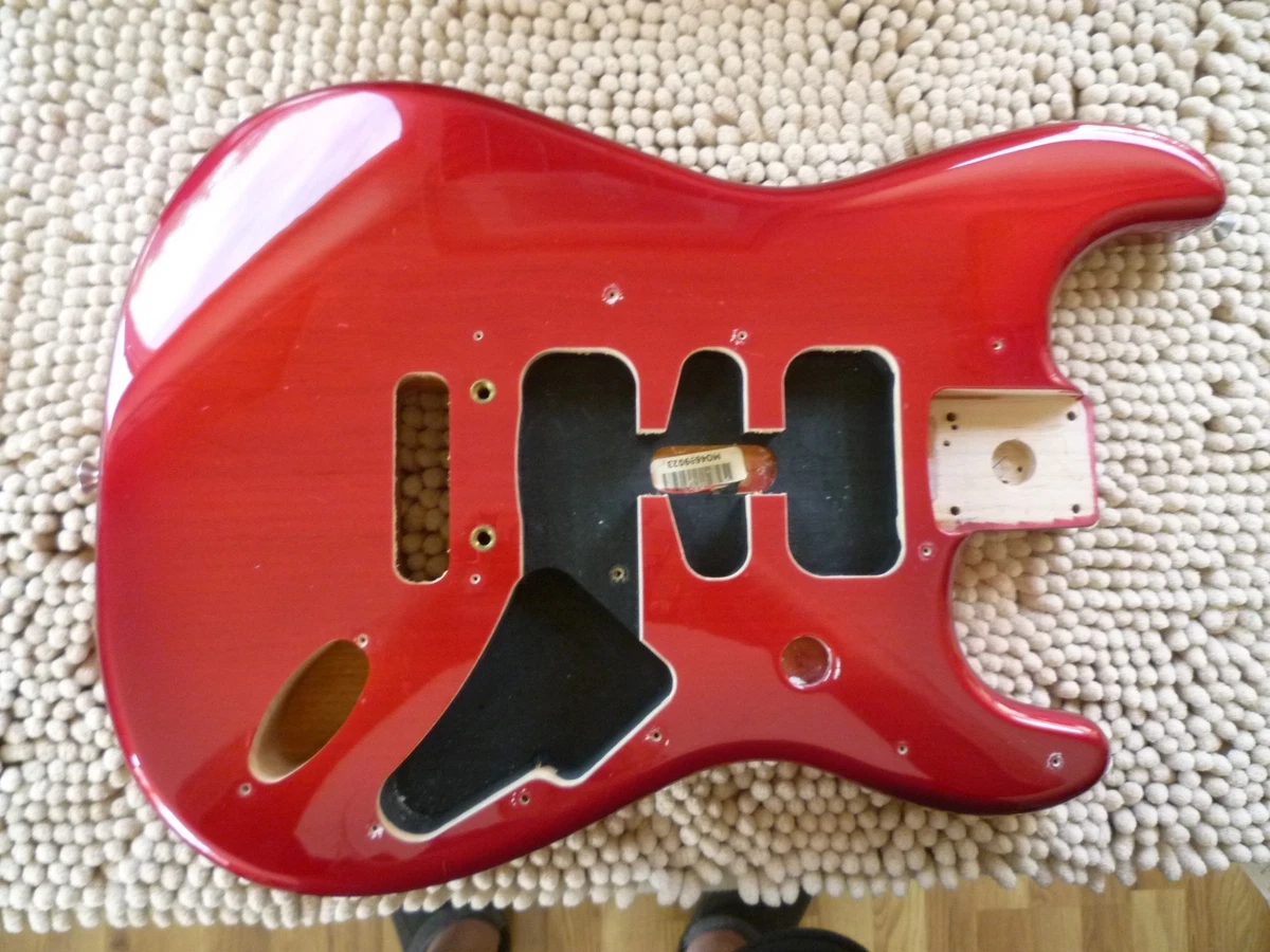 Fender Mexico Body for sale - eBay