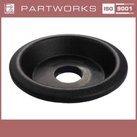 Abdeckschale TüRverschluss FüR Porsche 911 G -'86 930 -'77 L=R 91153169200