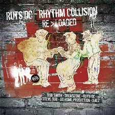 RUTS DC Rhythm Collision Reloaded Music CDs New