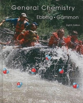 General Chemistry by Ebbing, Darrell D. 0618399410 FREE Shipping