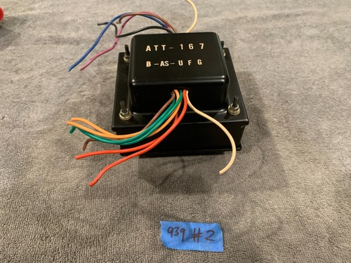 Pioneer SX-939 Vintage Stereo Receiver Original Power Transformer