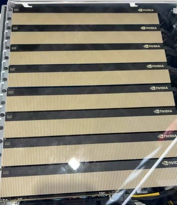 NVIDIA RTX PRO 6000 Blackwell Server Edition 96GB AI GPU